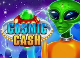 Cosmic Cash игровой слот от Pragmatic Play