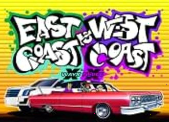 East Coast vs West Coast игра от Nolimit City